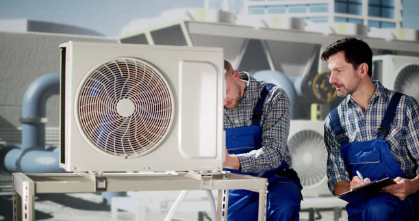 HVAC Air Duct Cleaning in Big Stone Gap, VA